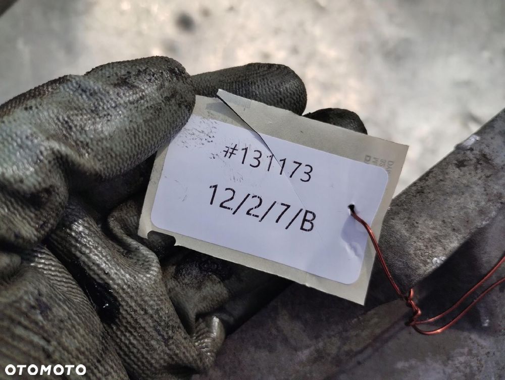 Ford Fiesta Mk5 1.25 16V Skrzynia Biegów 3S6R-7002-Ab - 7