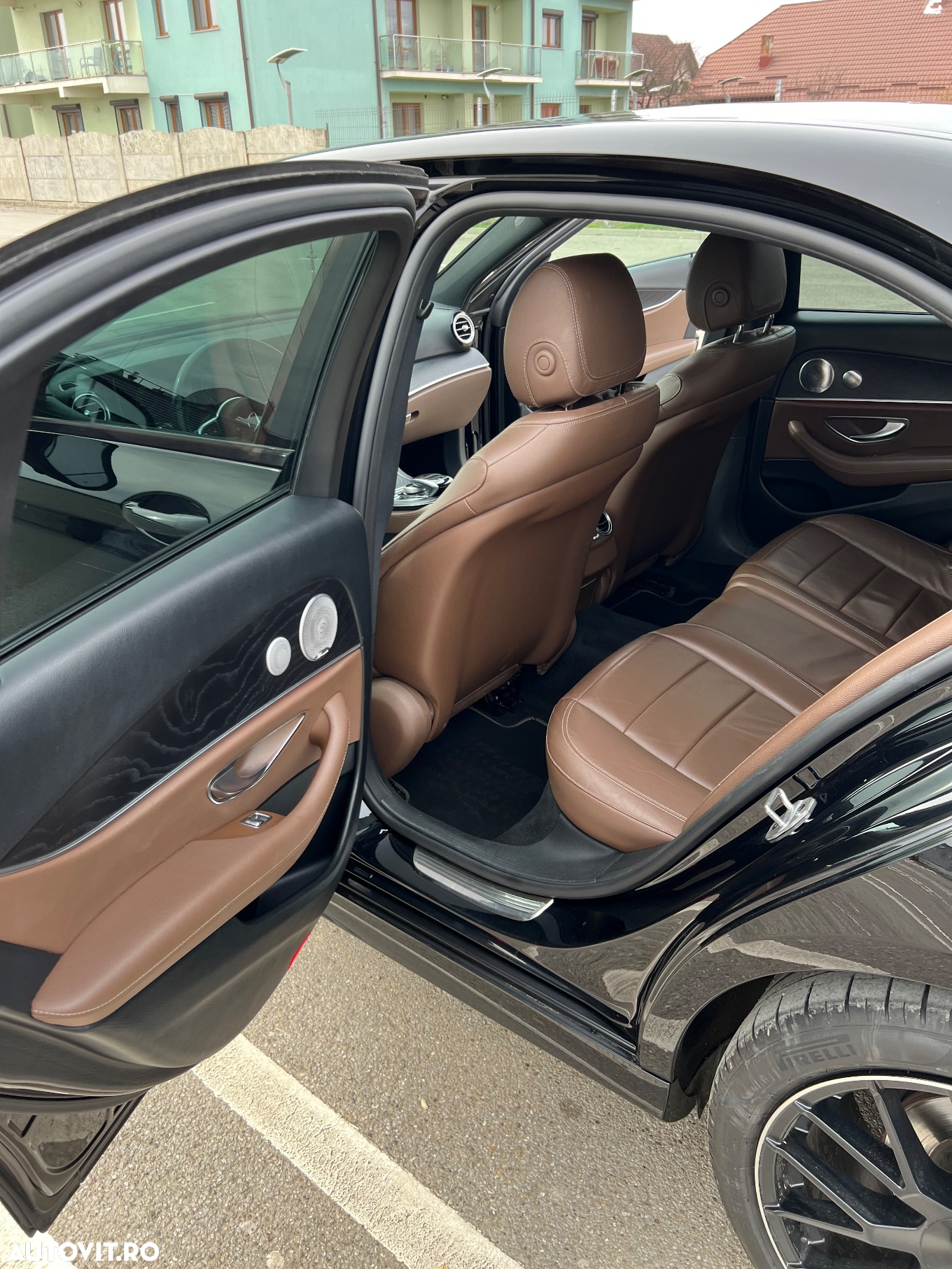 Mercedes-Benz E 200 d T-Modell Aut. - 17