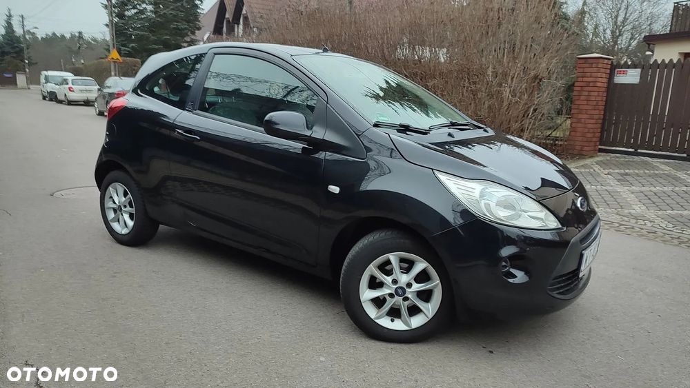 Ford KA 1.2 Concept - 19