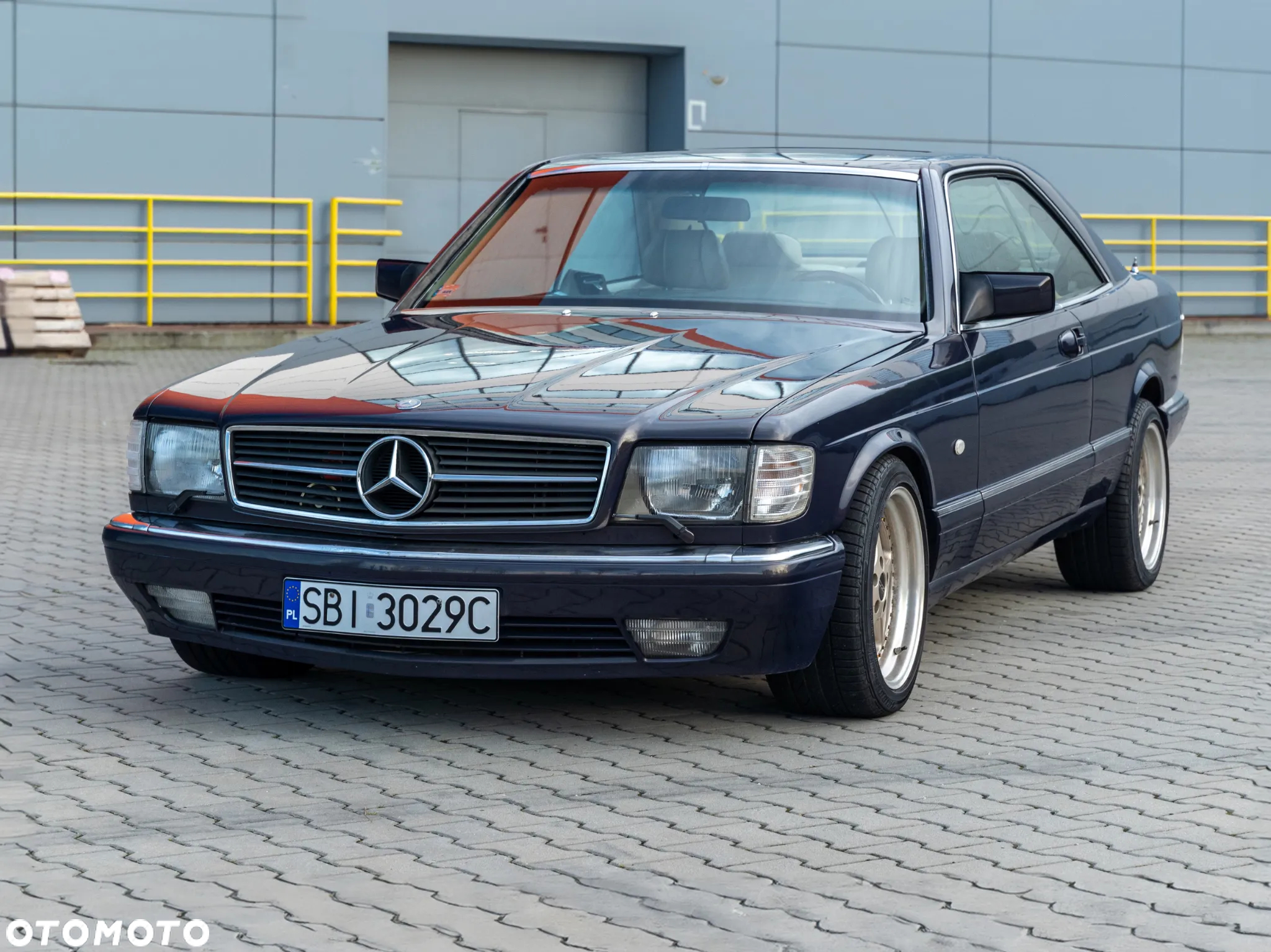 Mercedes-Benz Klasa S 420 C - 2