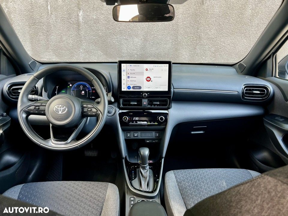 Toyota Yaris Cross - 7
