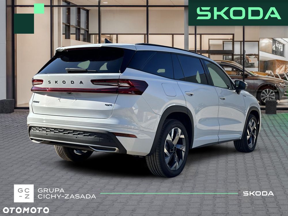 Skoda Kodiaq 2.0 TDI 4x4 Sportline DSG - 6