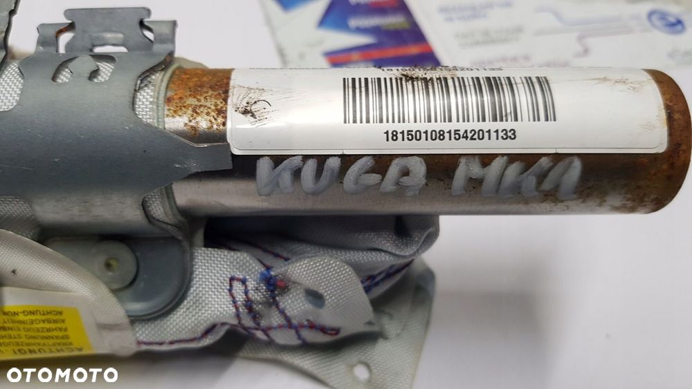 kurtyna prawa lewa Ford Kuga mk1 - 11