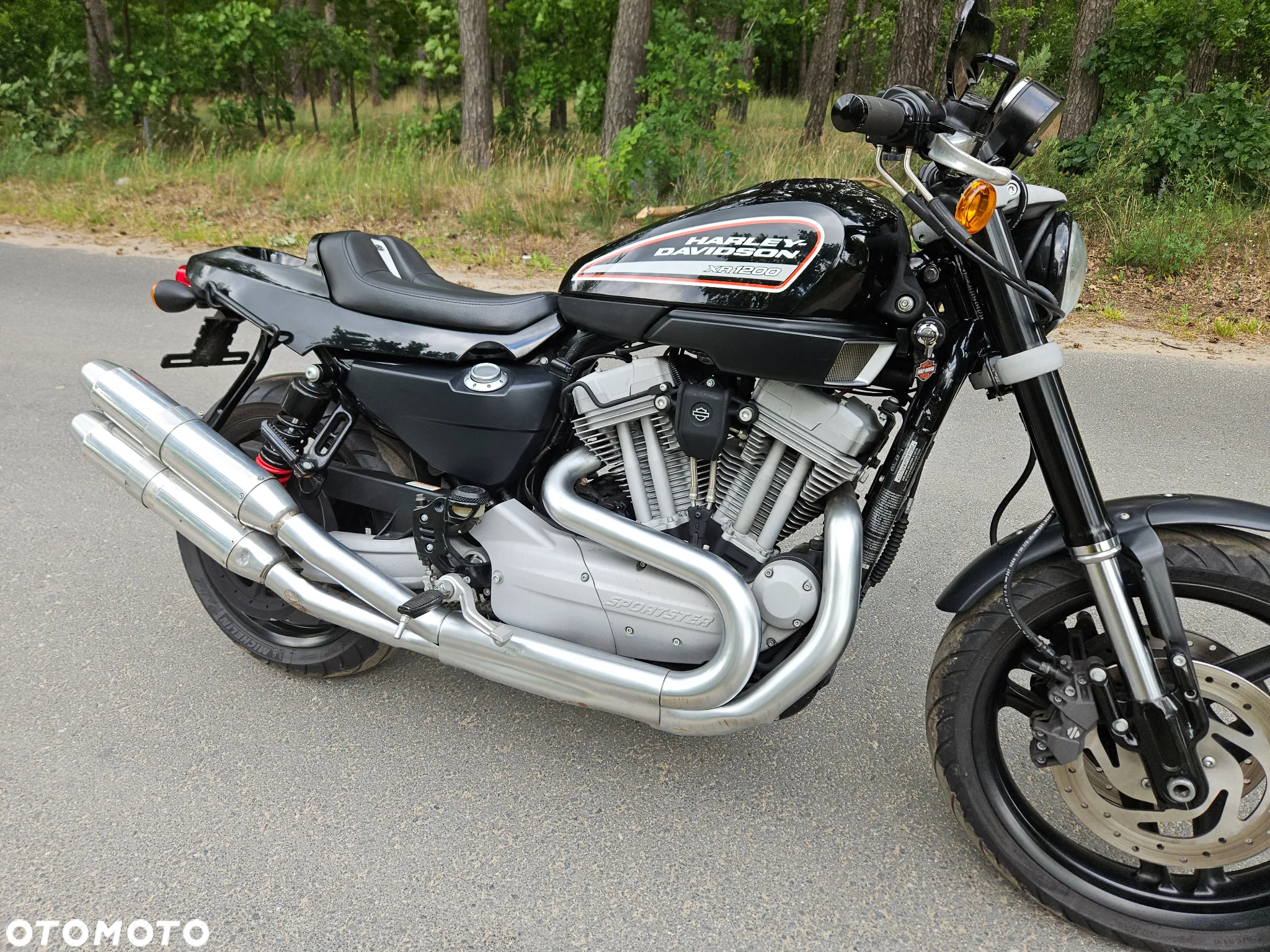 Harley-Davidson XR 1200 - 5