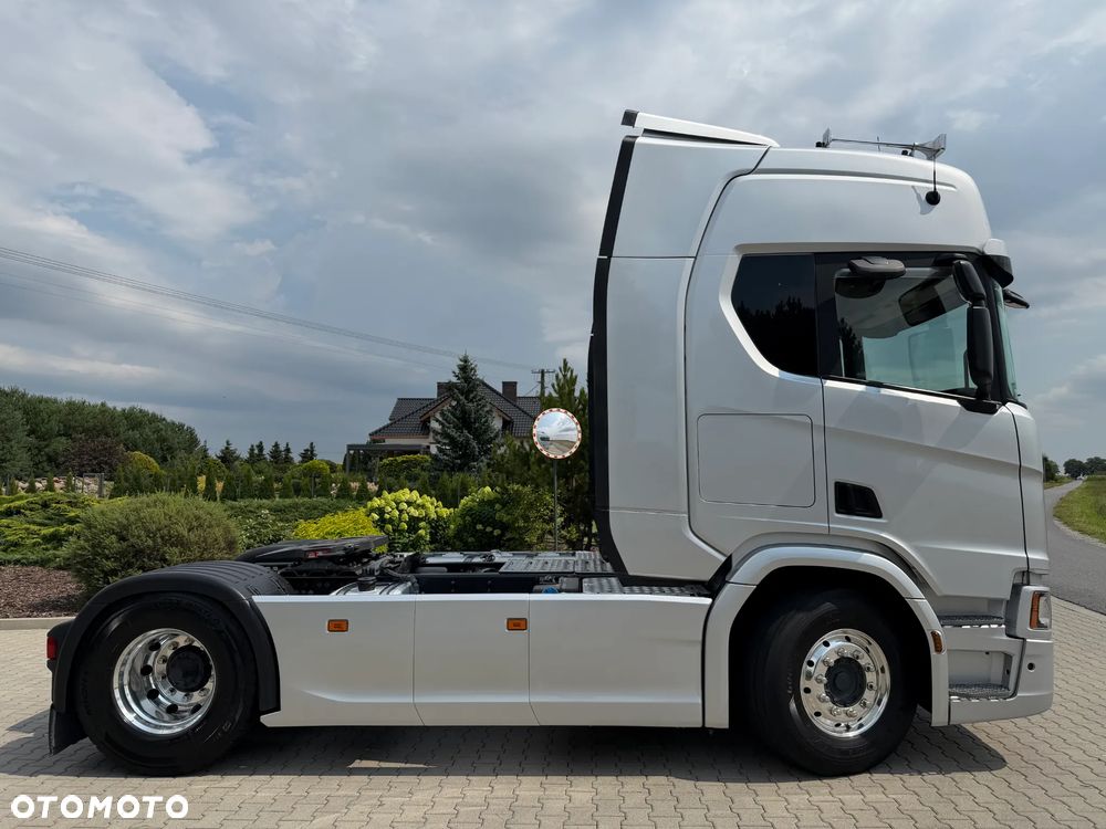 Scania R 540 RETARDER / PEŁEN SERWIS /SPROWADZONA Z DE /FULL OPCJA/ SUPER STAN !!! - 6