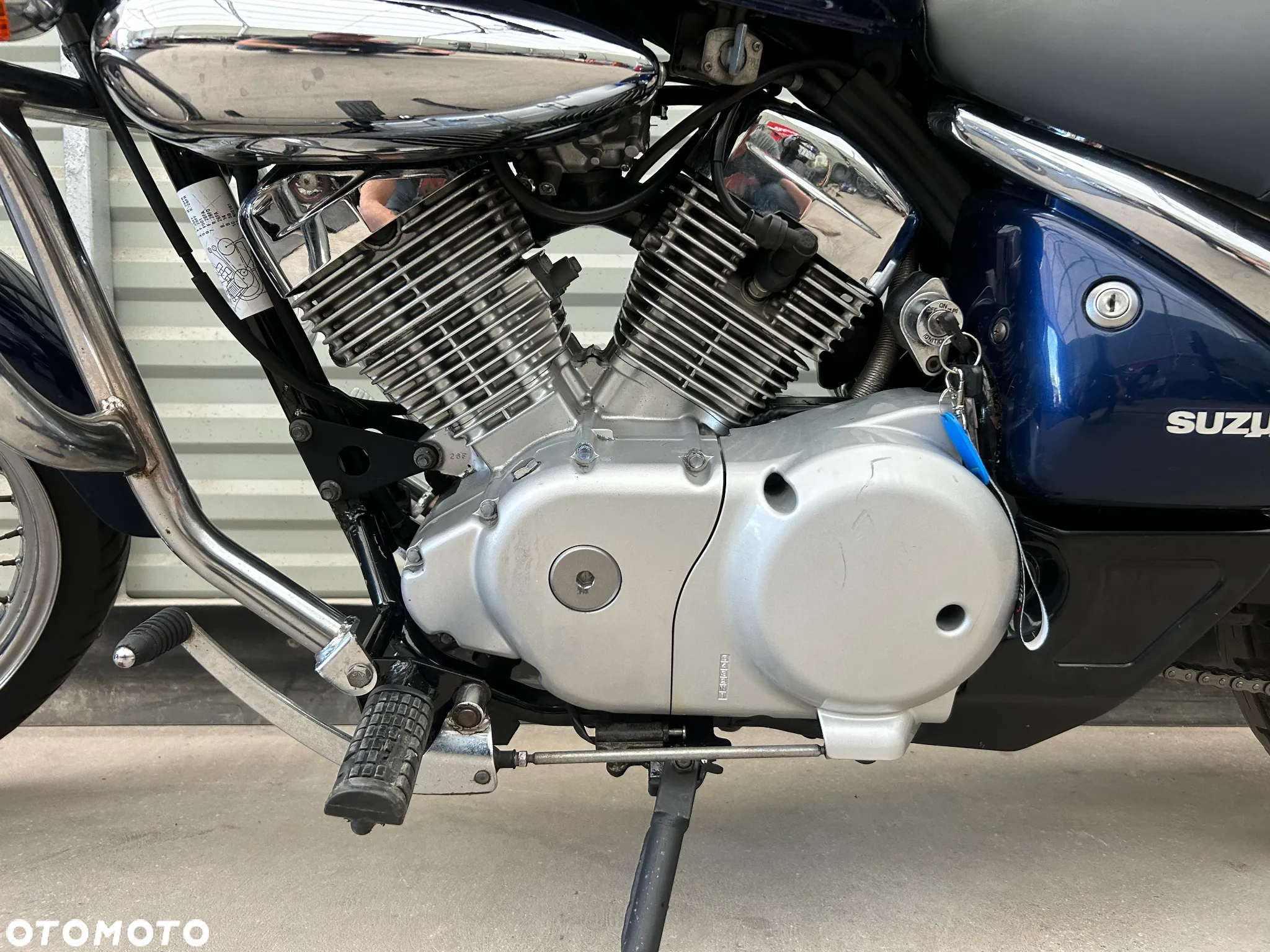 Suzuki Intruder - 5