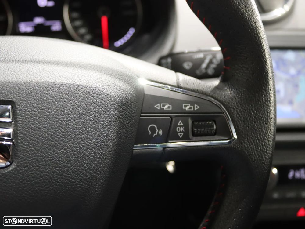 SEAT Ibiza 1.4 TDI FR - 20