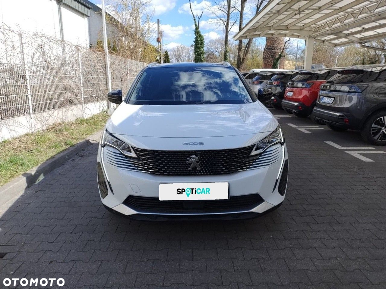 Peugeot 3008 1.2 PureTech GT S&S EAT8 - 2