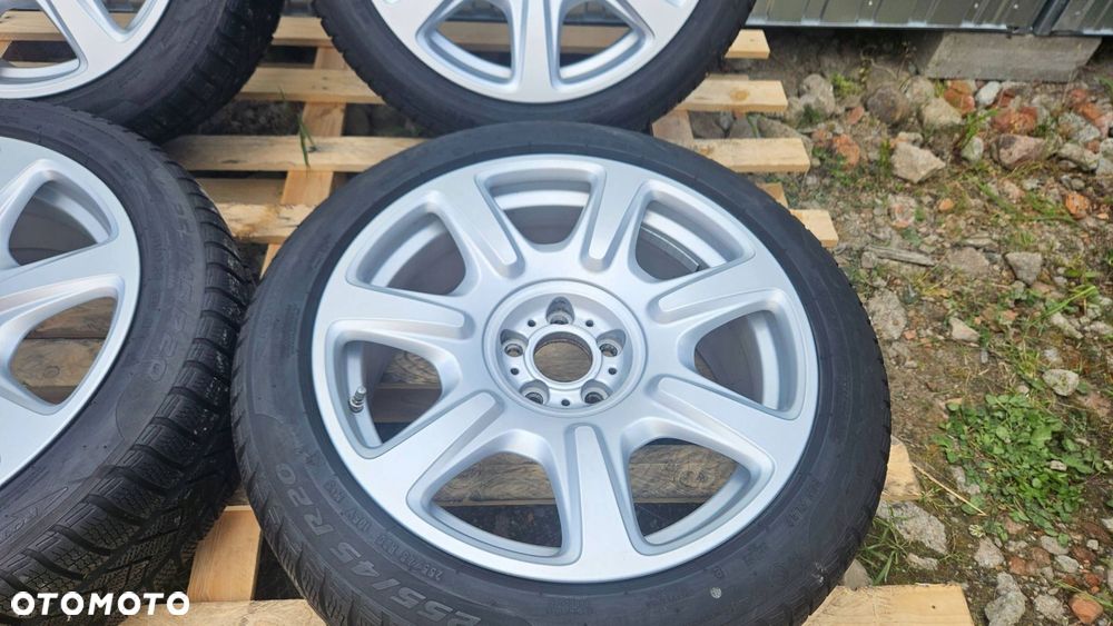 felgi aluminiowe rolls royce 20'' 8,5j et25 5x120 6854568 - 10