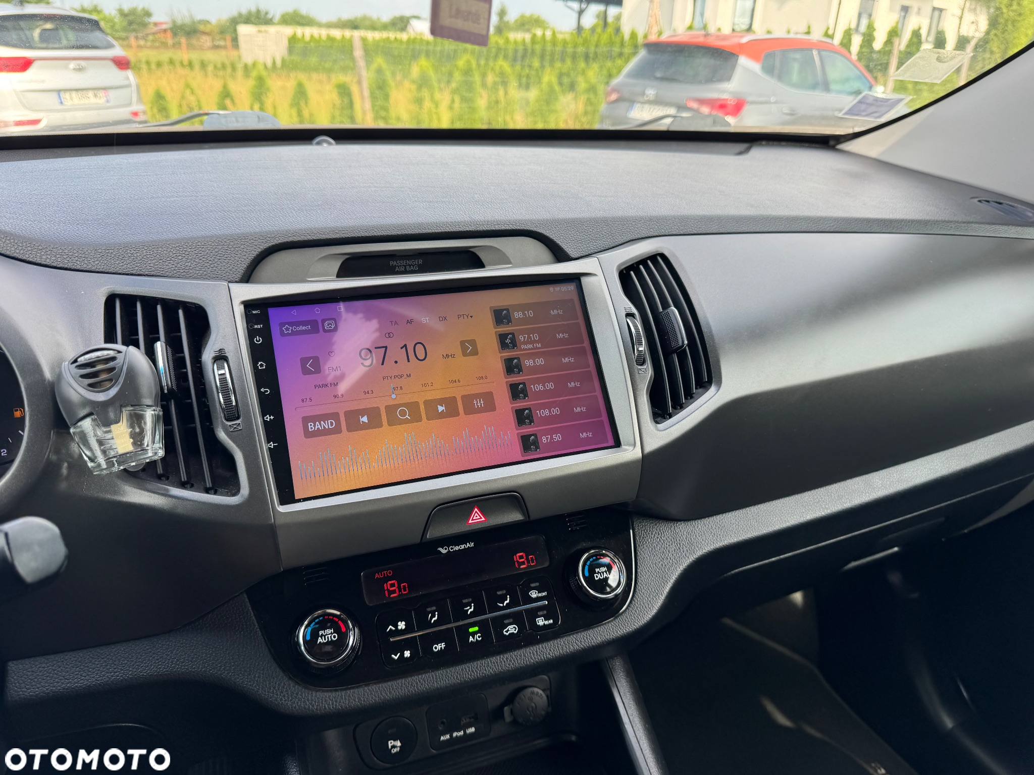 Kia Sportage 1.7 CRDI 2WD Spirit - 17