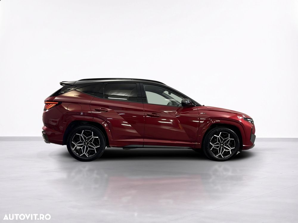 Hyundai Tucson 1.6 T-GDi 4WD N Line - 7