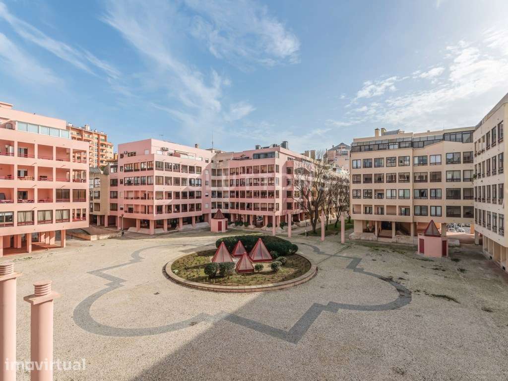 Apartamento, arrendar, 2 quartos, varanda, Guia Cascais - Grande imagem: 4/19