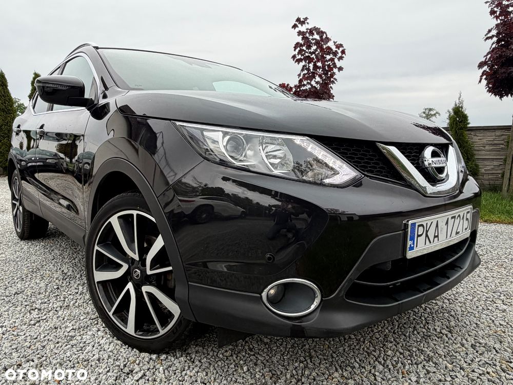 Nissan Qashqai 1.5 dCi DPF I-Way - 1