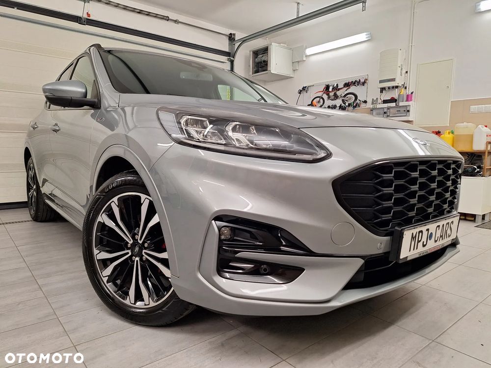 Ford Kuga 2.0 EcoBlue Hybrid ST-LINE X - 1