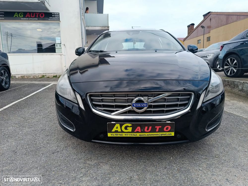 Volvo V60 - 5