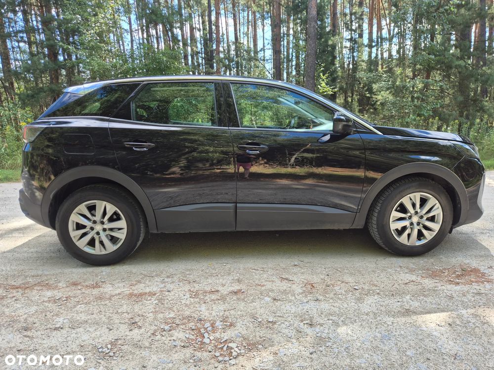 Peugeot 3008 BlueHDi 130 Stop & Start EAT8 Allure Business-Paket - 9
