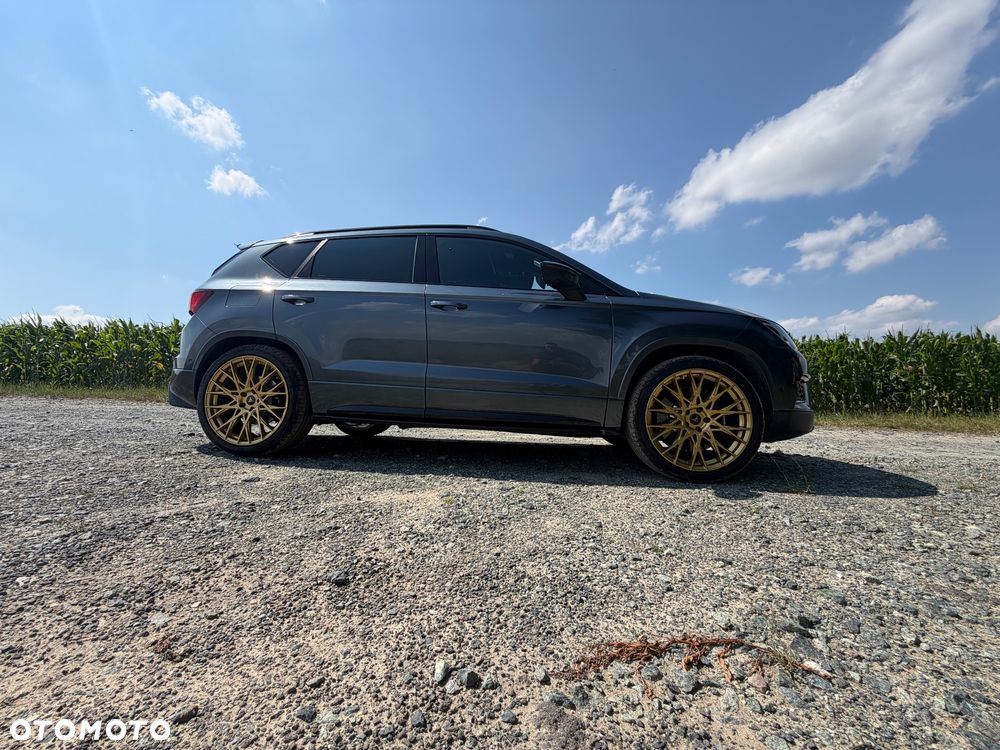 Cupra Ateca 2.0 TSI 4Drive DSG EDITION VZ - 5