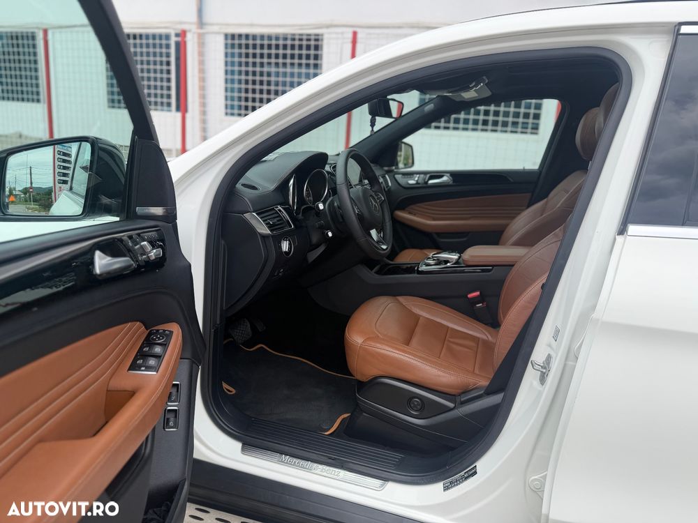 Mercedes-Benz GLE Coupe - 10