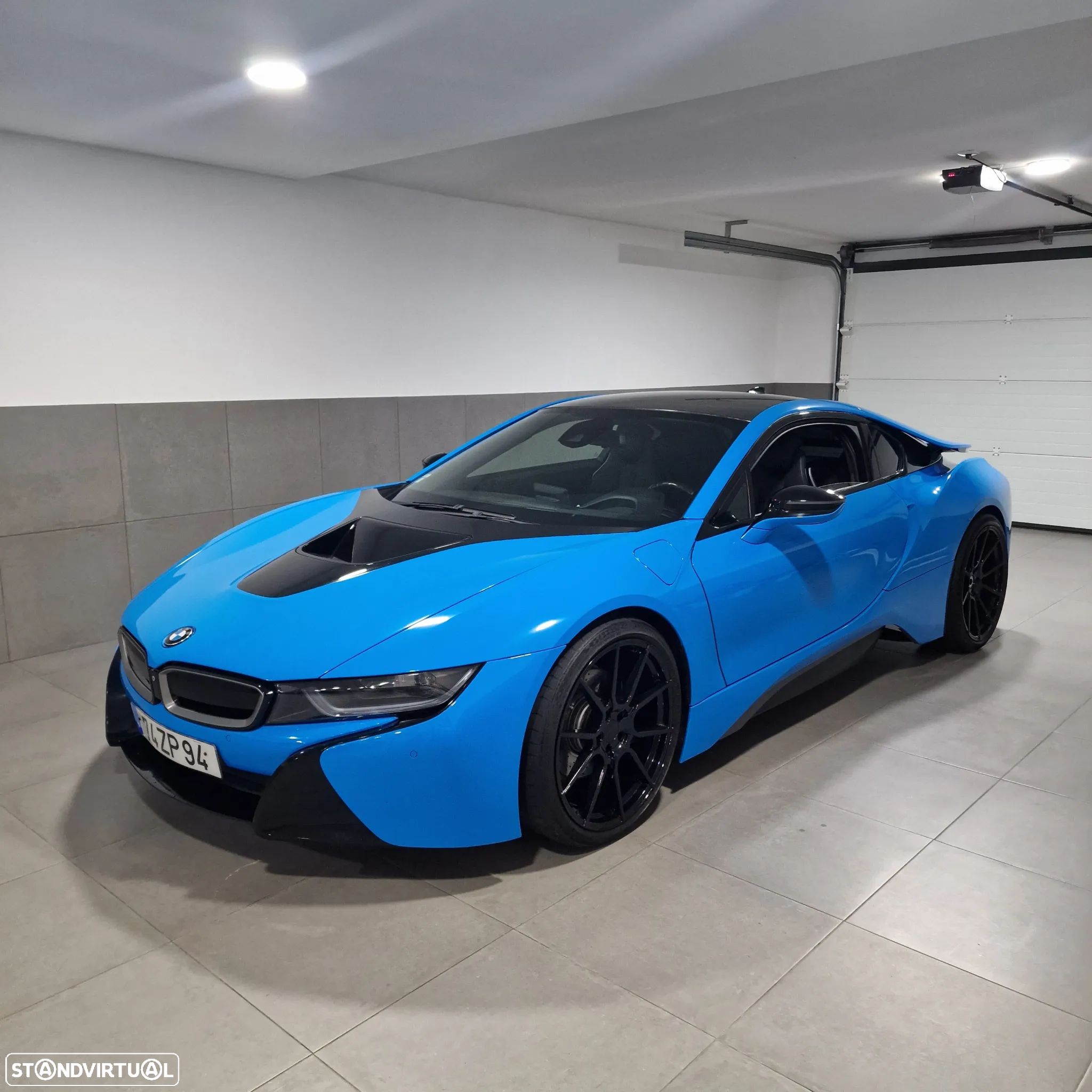 BMW i8 Standard - 1