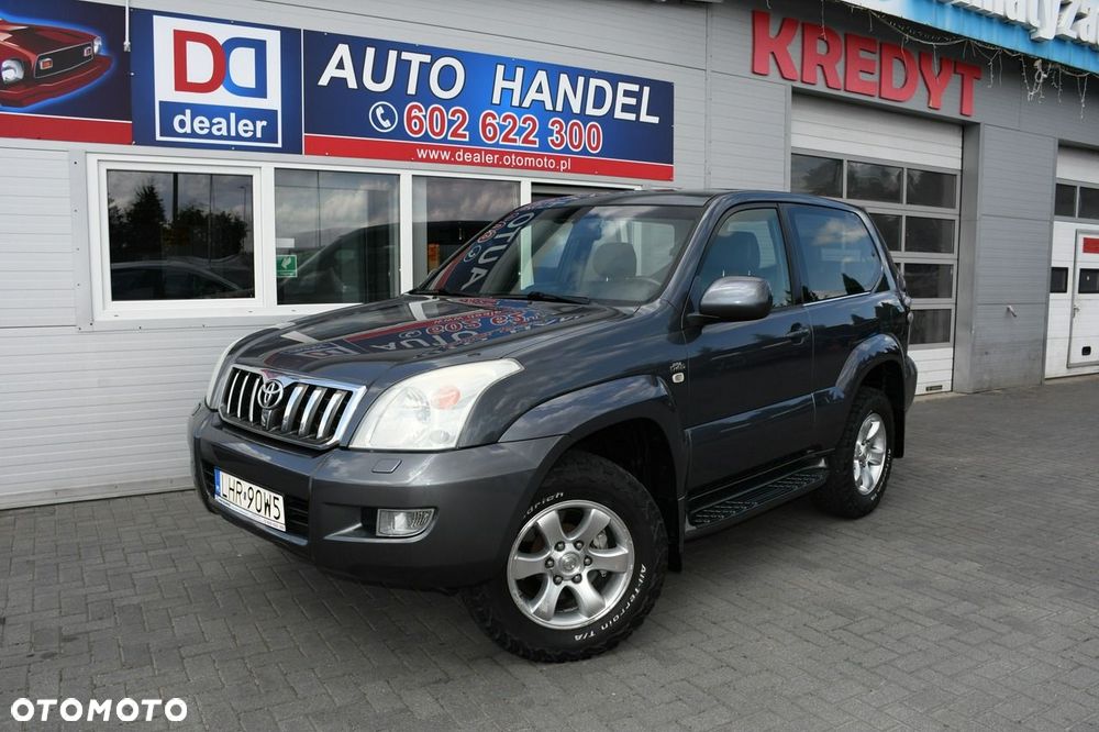 Toyota Land Cruiser D-4D Automatik - 11