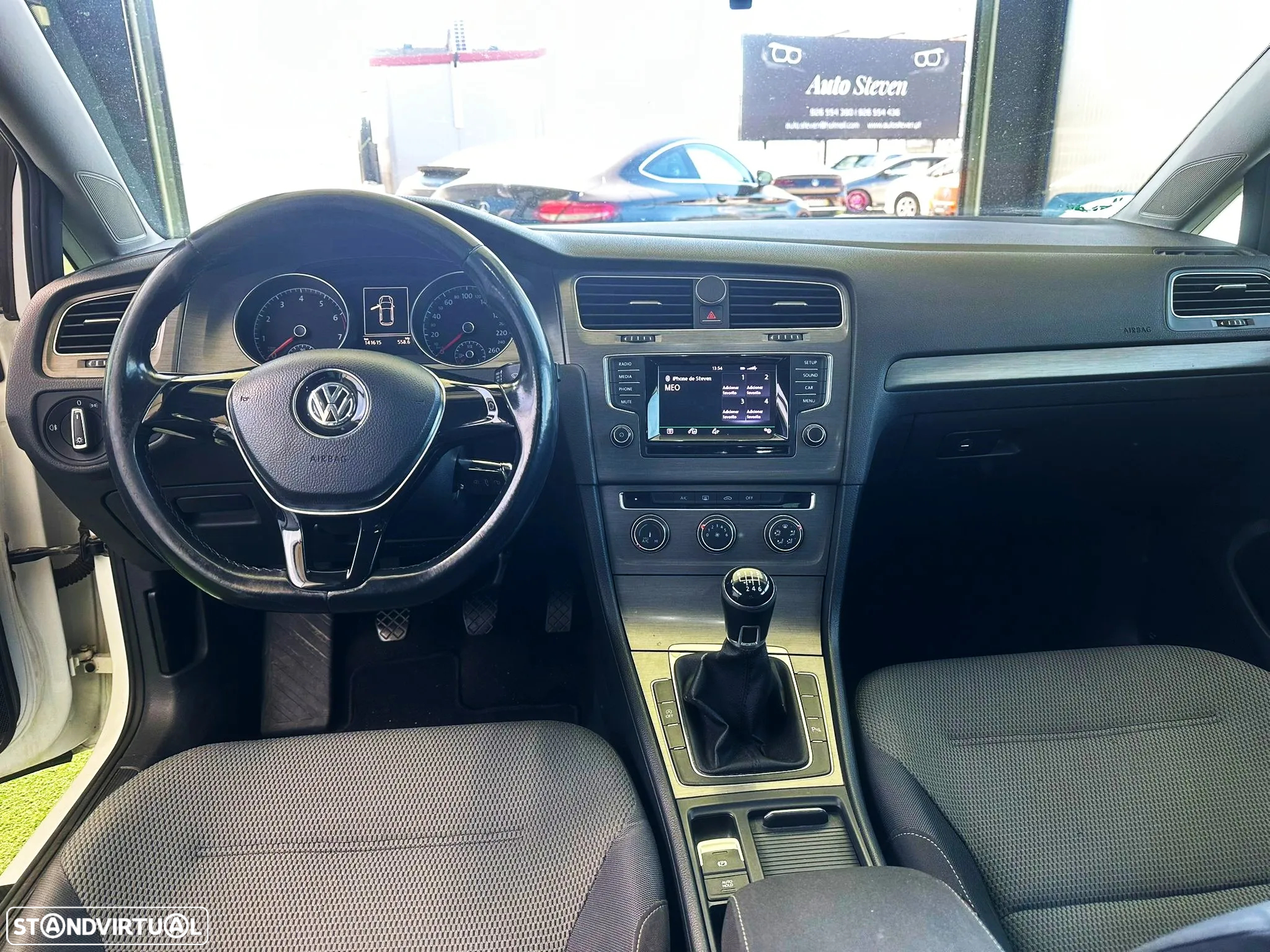 VW Golf 1.2 TSi BlueMotion Comfortline - 7