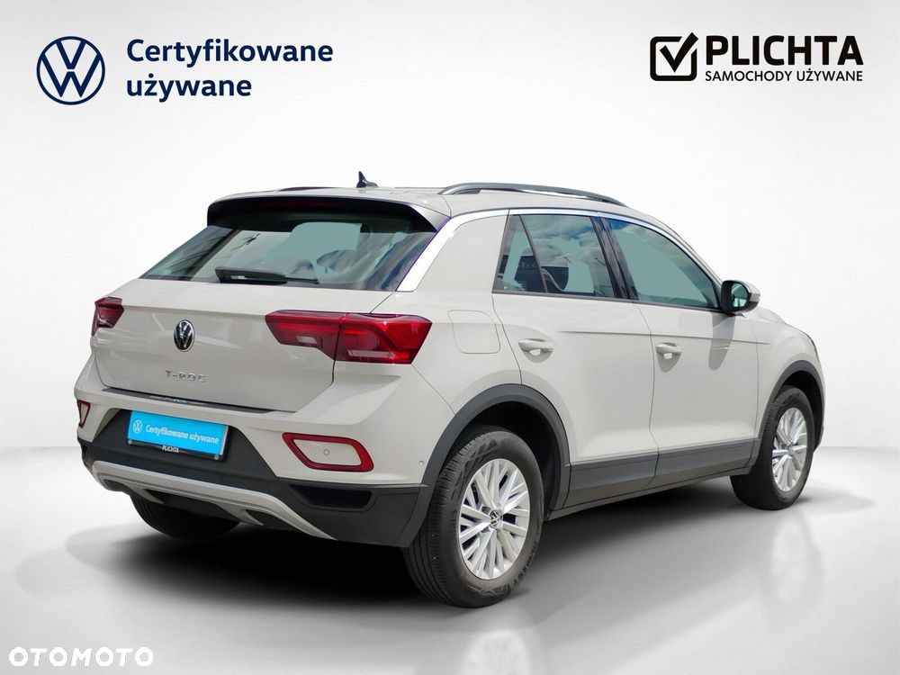 Volkswagen T-Roc - 7