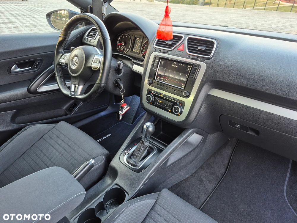 Volkswagen Scirocco 1.4 TSI DSG Team - 16