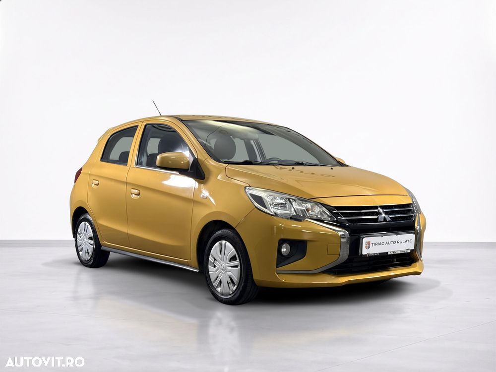 Mitsubishi Space Star - 8