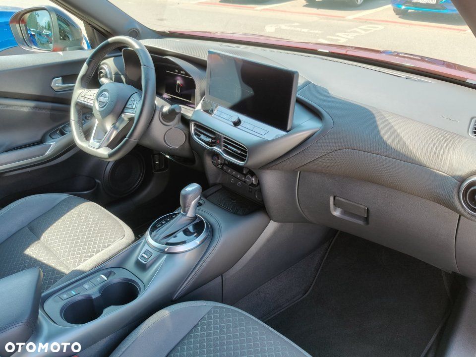 Nissan Juke - 8
