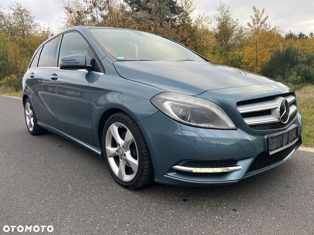 Mercedes-Benz Klasa B