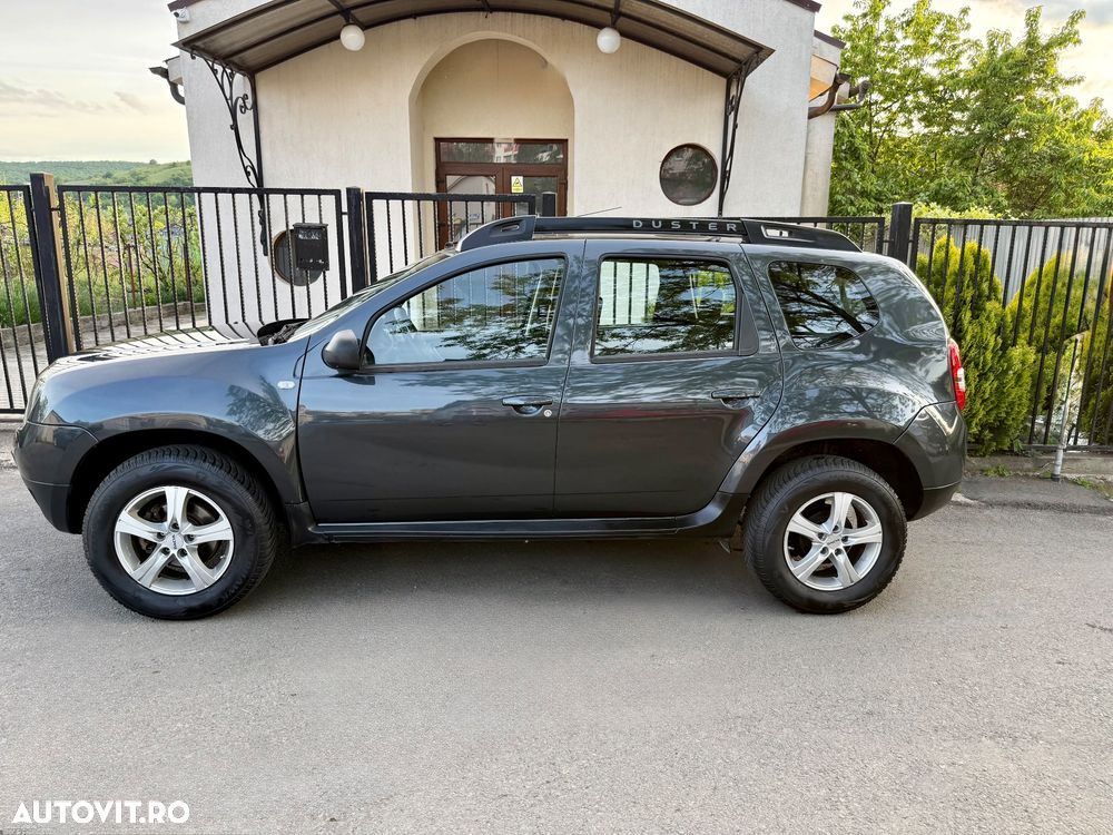 Dacia Duster dCi 110 FAP 4x4 Delsey - 7