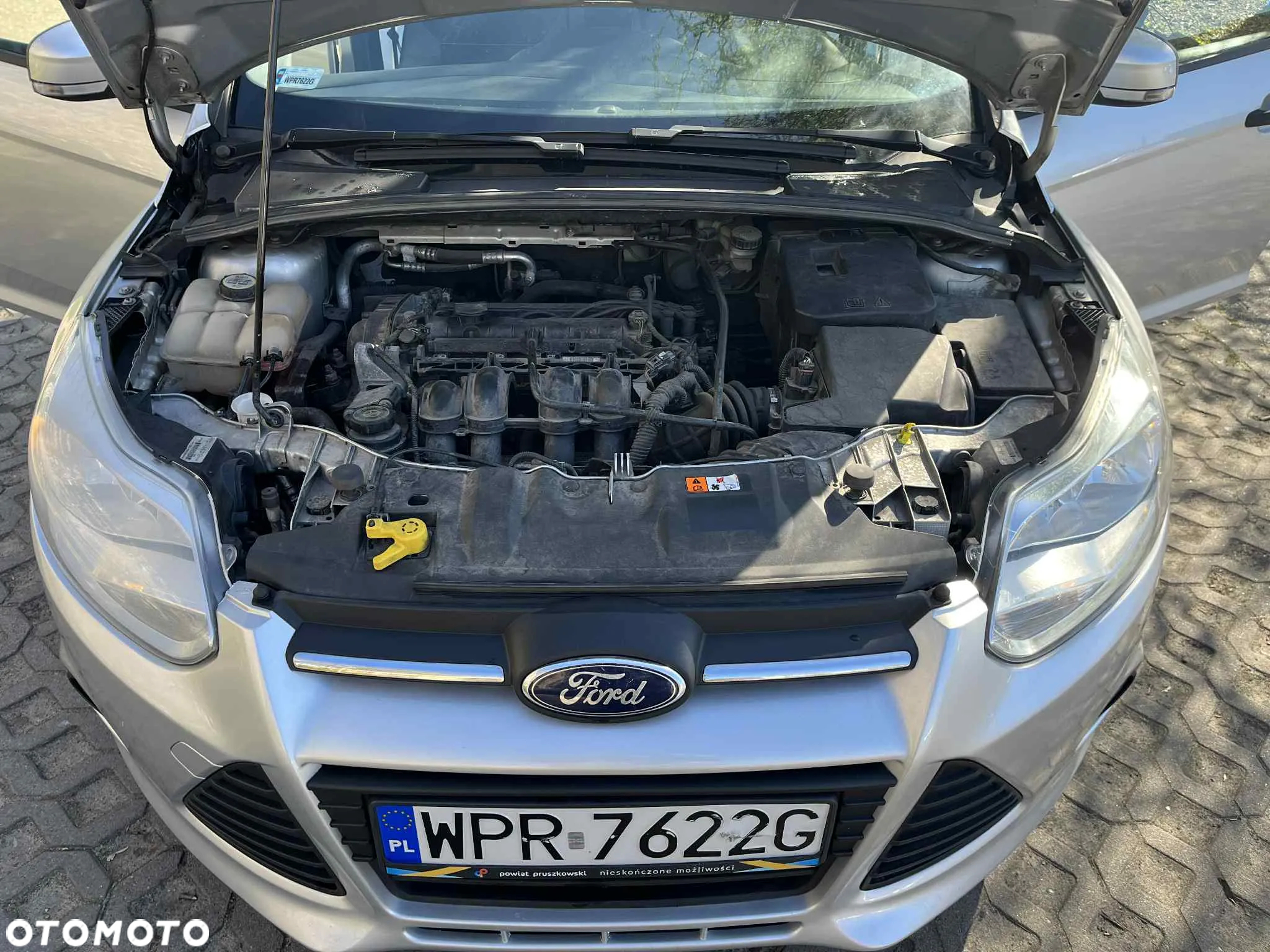 Ford Focus 1.6 Ambiente Start - 11