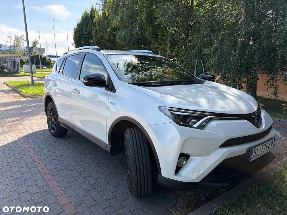 Toyota RAV4 Hybrid Style 4x2 - 1