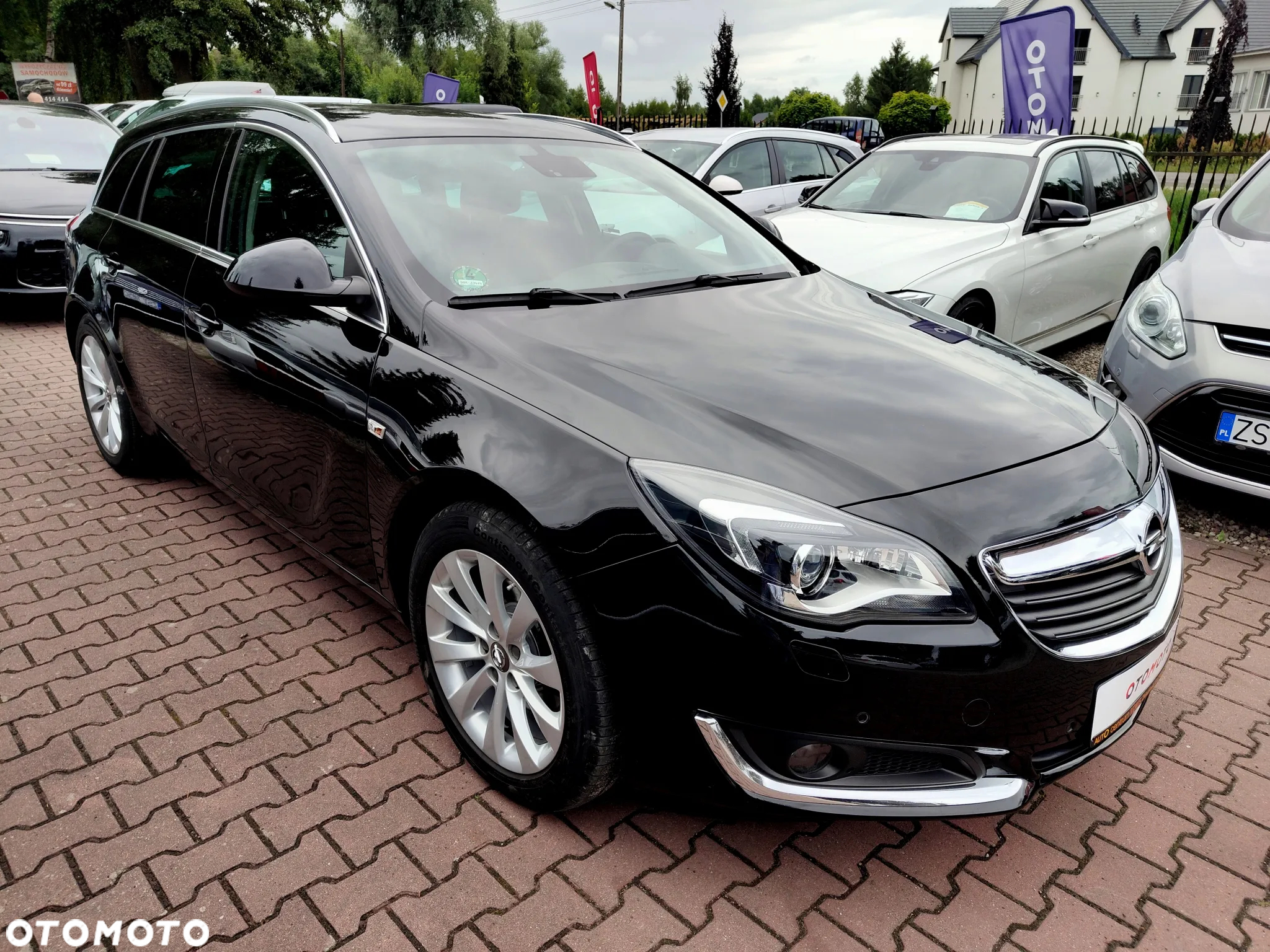 Opel Insignia 1.6 T Cosmo S&S - 3