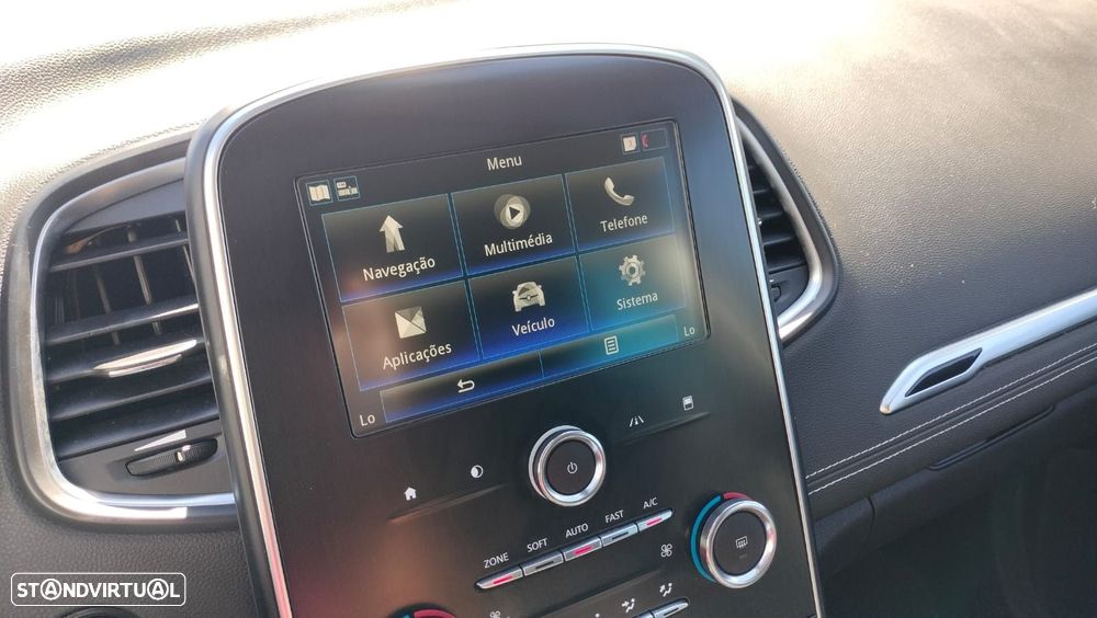 Renault Scénic 1.7 Blue dCi Bose Edition - 22