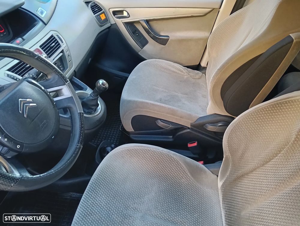 Citroën C4 Grand Picasso 1.6 HDi Business - 14