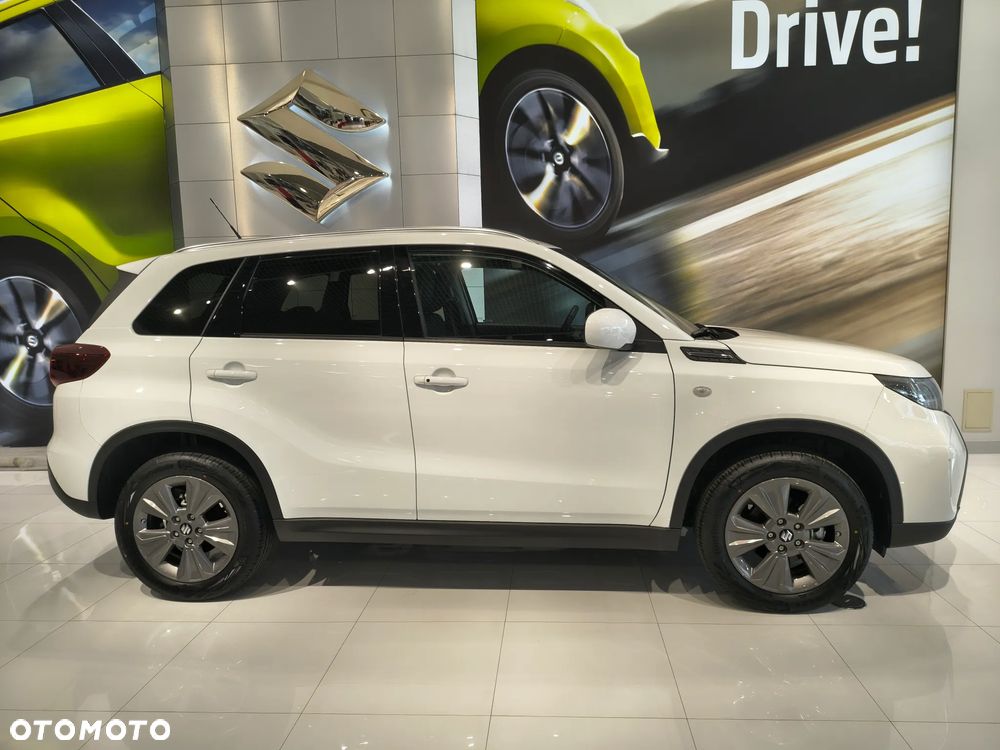 Suzuki Vitara 1.4 Boosterjet mHEV Premium Plus 4WD - 3