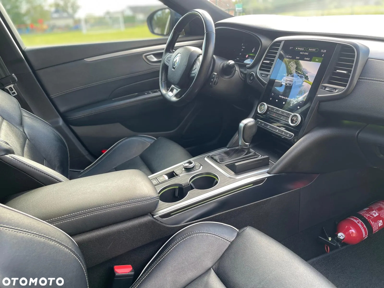 Renault Talisman Grandtour BLUE dCi 160 EDC INTENS - 34