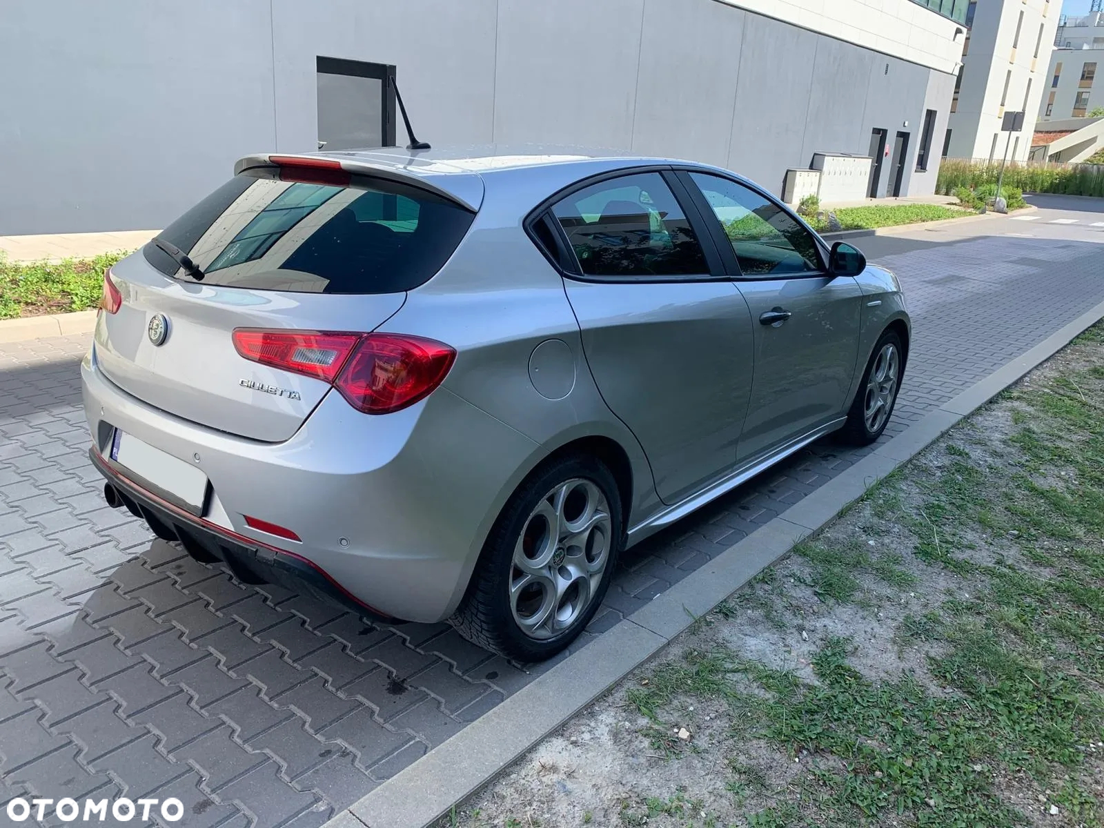 Alfa Romeo Giulietta 1.4 TB MultiAir Sport TCT - 8