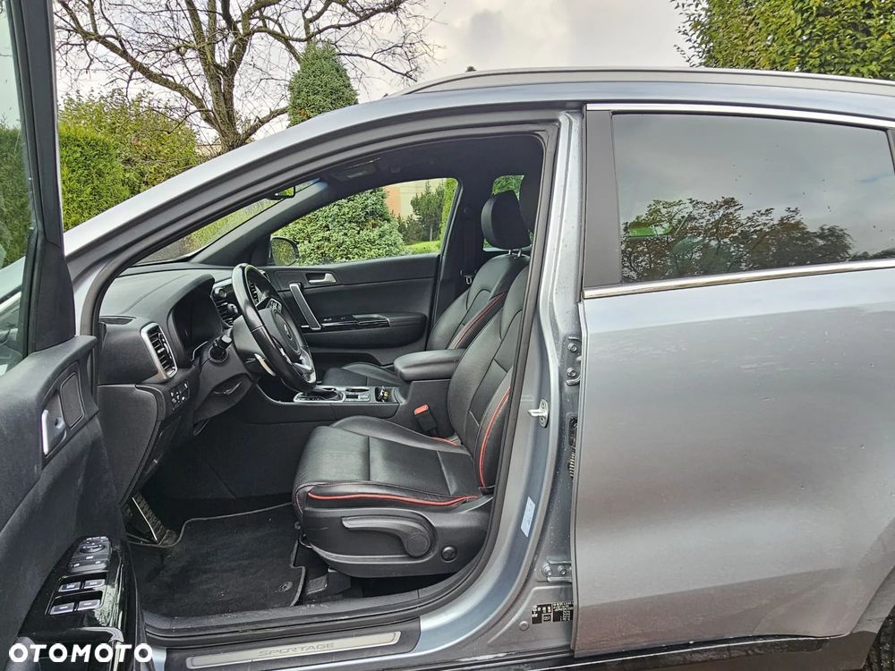 Kia Sportage 1.6 CRDI GT Line 2WD DCT - 23