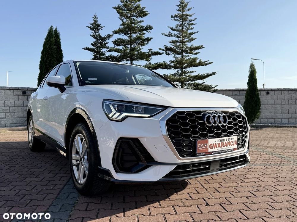 Audi Q3 Sportback 35 TFSI mHEV S tronic - 3