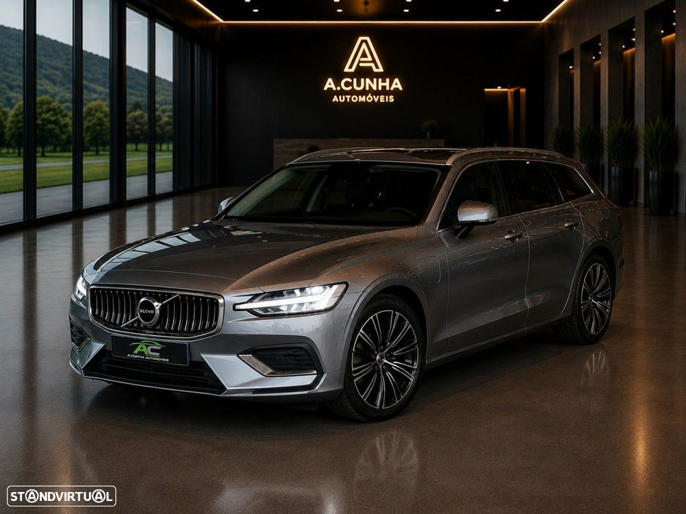 Volvo V60 2.0 T6 AWD TE R-Design - 4