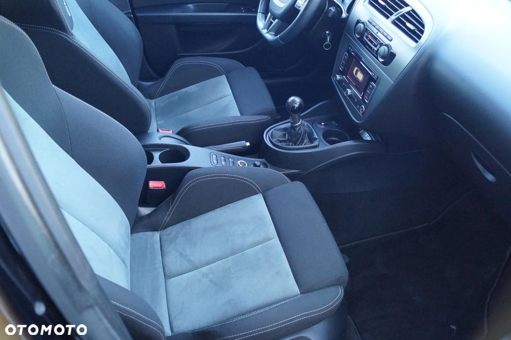 Seat Leon 2.0 TSI Start&Stop Cupra 265 - 4