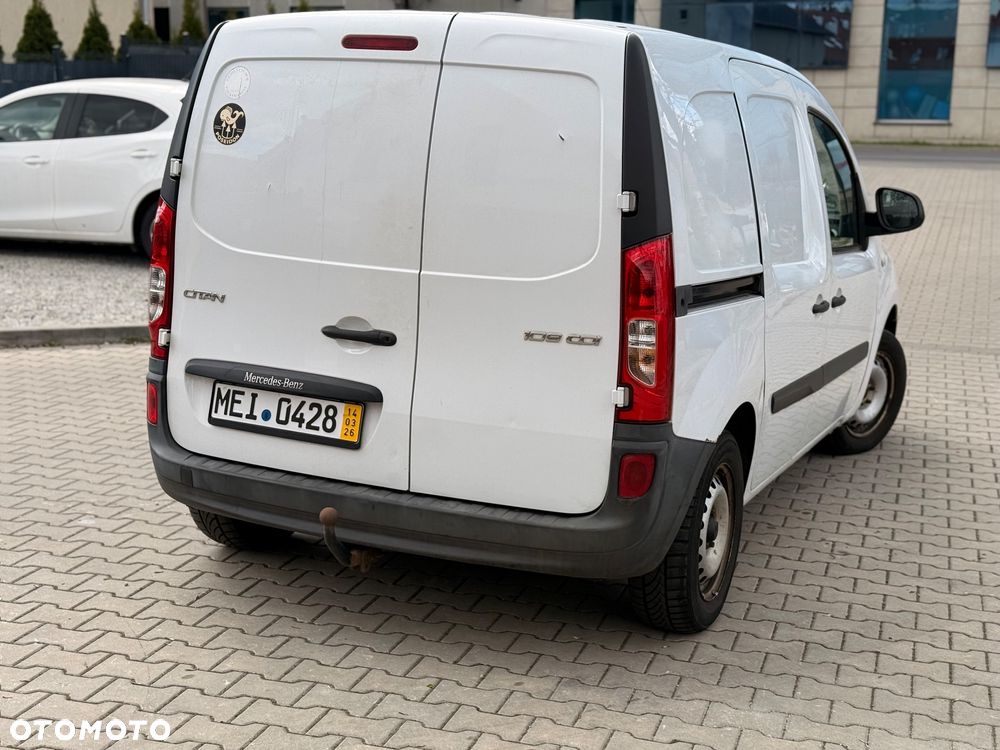 Mercedes-Benz Citan Tourer BlueEFFICIENCY lang (LKW) - 7