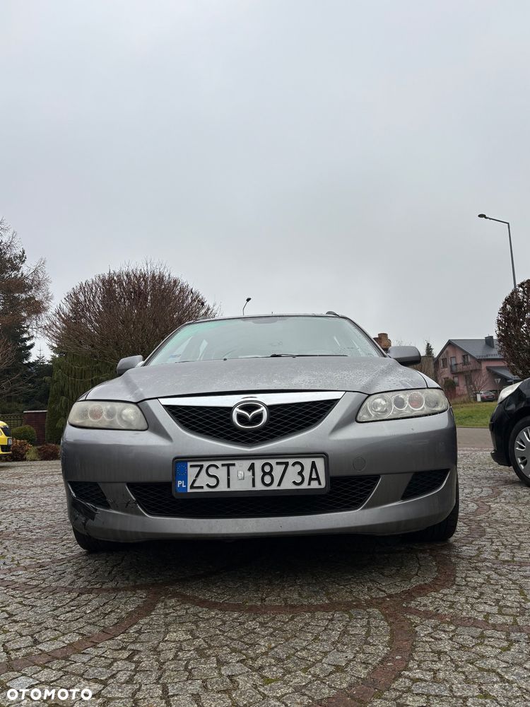 Mazda 6 Sport 1.8 Comfort - 5
