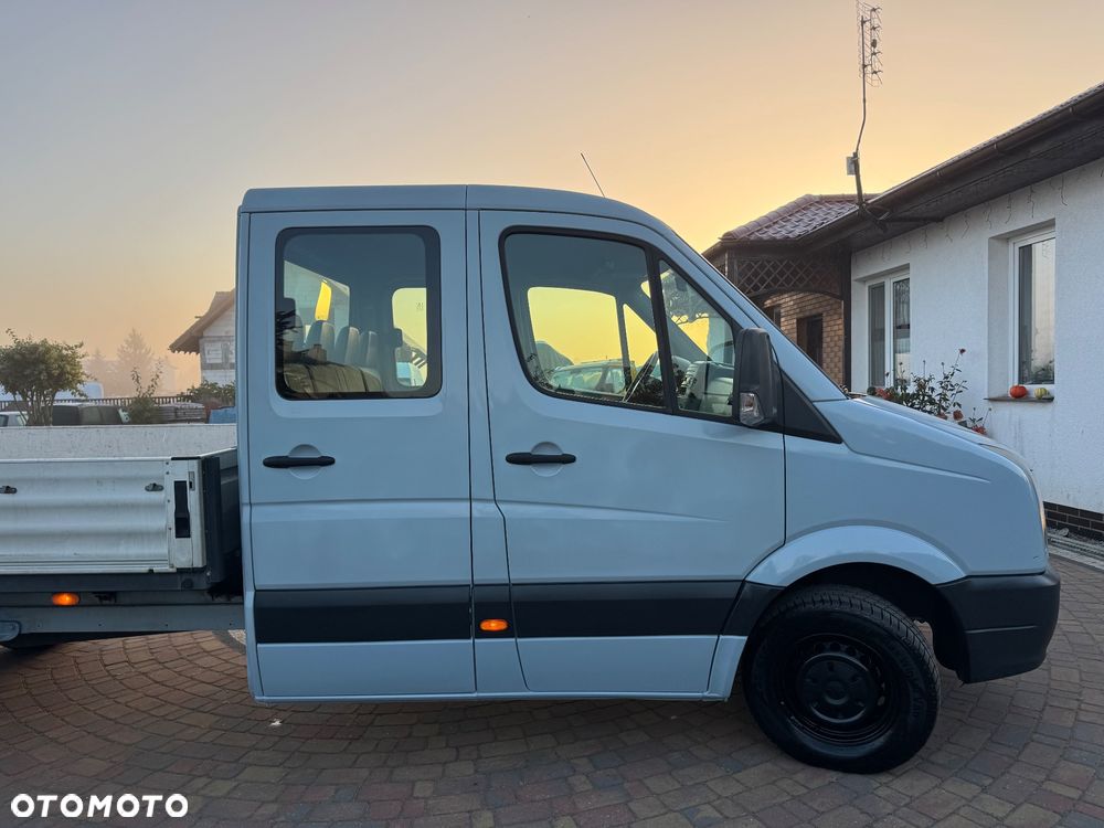 Volkswagen Crafter - 11
