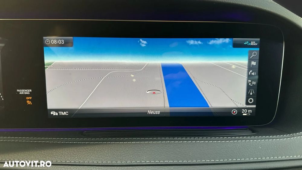 Mercedes-Benz S 400 d 9G-TRONIC - 14