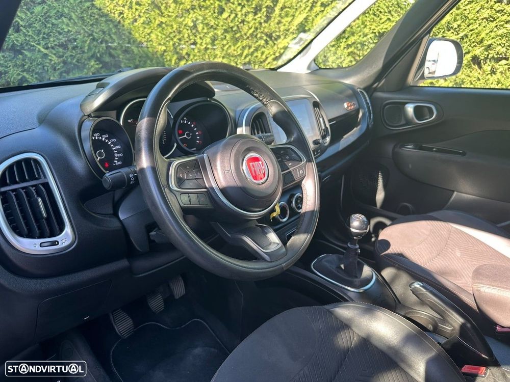 Fiat 500L 1.3 MJ S-Design - 12