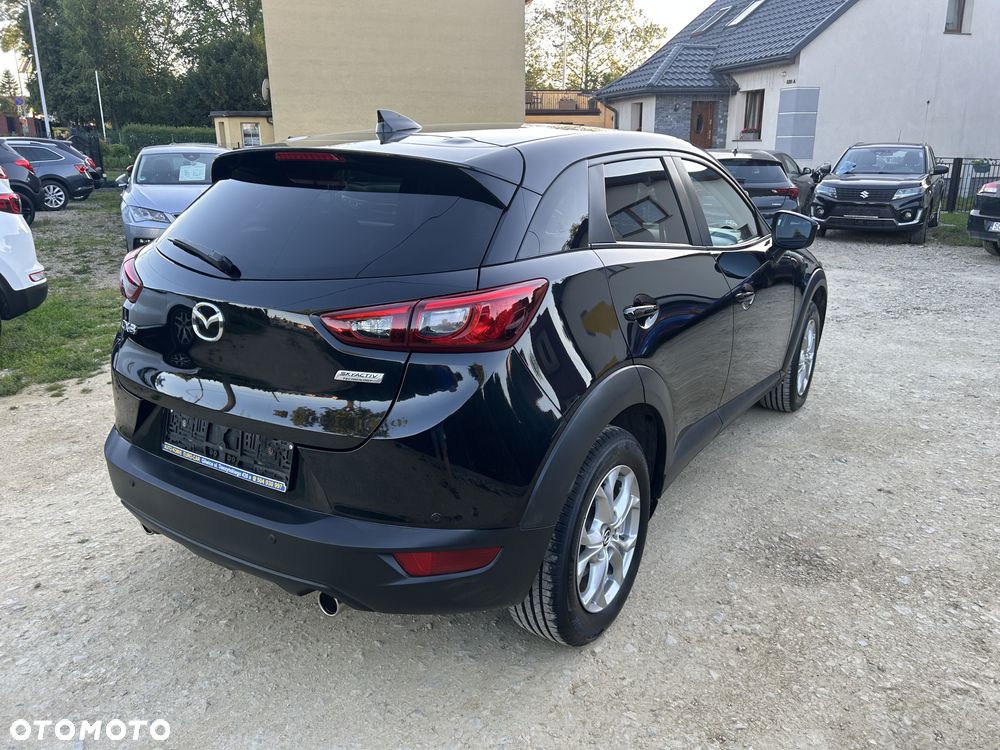 Mazda CX-3 SKYACTIV-G 120 FWD Center-Line - 10