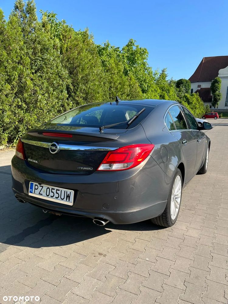 Opel Insignia 2.0 CDTI Cosmo - 3